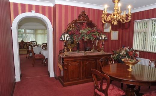 Caldhame House Hotel Crumlin  Ngoại thất bức ảnh