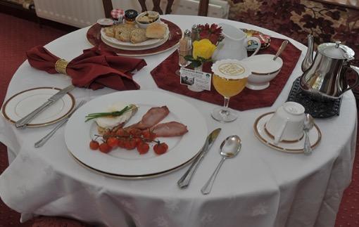 Caldhame House Hotel Crumlin  Ngoại thất bức ảnh