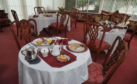 Caldhame House Hotel Crumlin  Ngoại thất bức ảnh